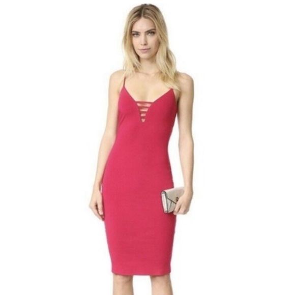 Bec & Bridge Georgia Black ladder mini dress size 6 - Picture 2 of 11